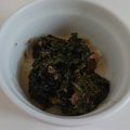 ねここfm's cooksnap of when they made ご飯がすすむ！大葉のごま油和え.