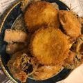 クックQULPYE☆'s cooksnap of when they made 野菜だけミックスフライ.