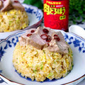 かなぢやん's cooksnap of when they made 焼き肉のたれで炒飯.