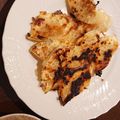 eiyoushi's cooksnap of when they made パリパリ！もちもち！ジューシー餃子.