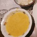 eiyoushi's cooksnap of when they made かぼちゃのスープ.