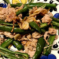 k-e-i's cooksnap of when they made 万願寺とうがらし（甘長）と豚肉の生姜炒め.