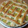 yoppi0128's cooksnap of when they made さつまいものパイ.