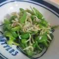 柊さくら's cooksnap of when they made 簡単和総菜☆ピーマンとしらすの白だし炒め.