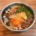 ゆにこーん☆'s cooksnap of when they made 夏にピッタリ☆辛ラーメン鍋.