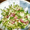 ほしるん's cooksnap of when they made おつまみにも♪柴漬けきゅうりの漬け物風❤.