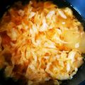 o☆shino's cooksnap of when they made 酸っぱいキムチでたまごスープ！.