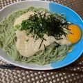 レナヒナ's cooksnap of when they made ぶっかけとろろ素麺.