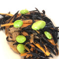 南風♡'s cooksnap of when they made 【病院】枝豆とひじき煮【給食】.