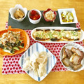 komutatata's cooksnap of when they made サク②油揚げのとろろがけ.