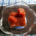 mokocyann's cooksnap of when they made 簡単で美味しい水ようかん.