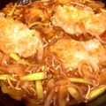 クック840R8X☆'s cooksnap of when they made おばあちゃんのポークチャップ♡.