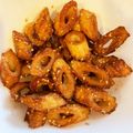 クックCUWVHG☆'s cooksnap of when they made お弁当にも♬ちくわきんぴら.
