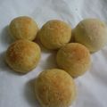 ようず's cooksnap of when they made 簡単ポンデケージョ.