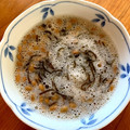 ☆コムギ☆'s cooksnap of when they made さっぱり納豆もずく.