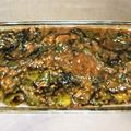 とんきち８９８９'s cooksnap of when they made 母レシピ　青とん味噌(大葉消費.