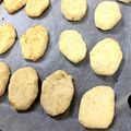 ys1023's cooksnap of when they made ダイエット用！豆乳おからクッキー♪.