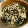 クックNQ7ERW☆'s cooksnap of when they made 捨てないで！大根の皮と葉でふりかけ！.