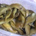 ｹﾛたん's cooksnap of when they made 椎茸の甘辛煮.