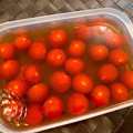 名波はるか's cooksnap of when they made ひんやり冷たい旨だしトマトおでん.