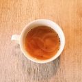 見た目は子供's cooksnap of when they made オニオンスープ.