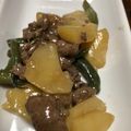 ちゃんこまんさん's cooksnap of when they made ★豚挽き肉とジャガイモの甘辛炒め★.
