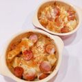 ゆにこーん☆'s cooksnap of when they made 10分で！じゃがいものマヨチーズ焼き.