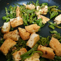 小５料理男子's cooksnap of when they made 厚揚げとピーマンのおかか炒め.