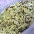 ｹﾛたん's cooksnap of when they made 大豆と切干大根のキンピラ.