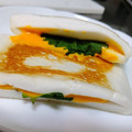 あおやがら's cooksnap of when they made はんぺんのはさみ焼き.