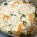 あきゆり's cooksnap of when they made 炒り豆腐のあったか中華スープ.