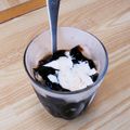 カプチーナ！'s cooksnap of when they made 簡単♪ぷるんぷるんコーヒーゼリー.