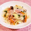 Richland☆Y's cooksnap of when they made 糸寒天の野菜炒め.
