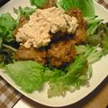 FREO MEGU's cooksnap of when they made 本場宮崎の味☆チキン南蛮.