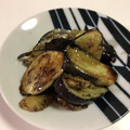 papikun's cooksnap of when they made 柔らかとろける❤なすの生姜焼き.