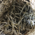 クックSB7K4U☆'s cooksnap of when they made もやしの黒ゴマあえ「サブおかず」.
