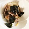 02sure24's cooksnap of when they made 胡麻香る！豚肉と大根おろしのぶっかけ素麺.
