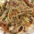 嫁haaaan's cooksnap of when they made 野菜炒め.