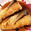 ぶっちー☆☆'s cooksnap of when they made ぶりの照り焼き.