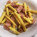 kotton306's cooksnap of when they made ヤングコーンのバター醤油炒め.