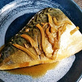 ムーミン☆ママ's cooksnap of when they made 鯖の煮付け.