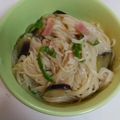 フミココ's cooksnap of when they made 簡単そうめんチャンプルー.