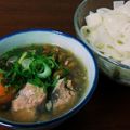 mari・y's cooksnap of when they made 1人簡単お手軽ランチに♪ひっぱりうどん.
