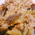 mamayan's cooksnap of when they made 簡単！なすと挽き肉の味噌炒め！.