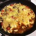 ナッツクック's cooksnap of when they made 簡単 チーズダッカルビ.