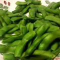 愛猫ベリー's cooksnap of when they made 枝豆のおいしい茹で方.