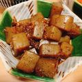 しっぽさき丸マリ's cooksnap of when they made こんにゃくの炒り煮.