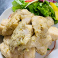 KA☆NA☆PE's cooksnap of when they made ささみのわさびマヨネーズわさび炒め.