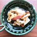 ふたごママちゃん's cooksnap of when they made キャベツとキノコのマスタード炒め.