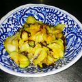 ☆るい～ぢ☆'s cooksnap of when they made 食感がいい♪塩昆布とズッキーニの浅漬け.